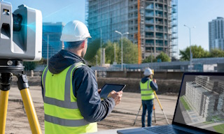 Лазерное сканирование и BIM в изысканиях 2026 — технологии от ПромМир-Бнн
